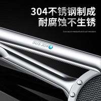 304不锈钢油夹 网漏架子 漏勺厨房工具