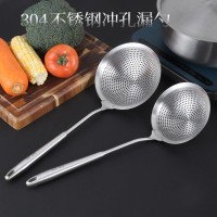 304不锈钢漏勺 厨具
