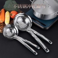 304不锈钢漏勺  厨具