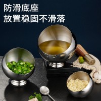 斜口碗 银色/金色 14/18/22cm