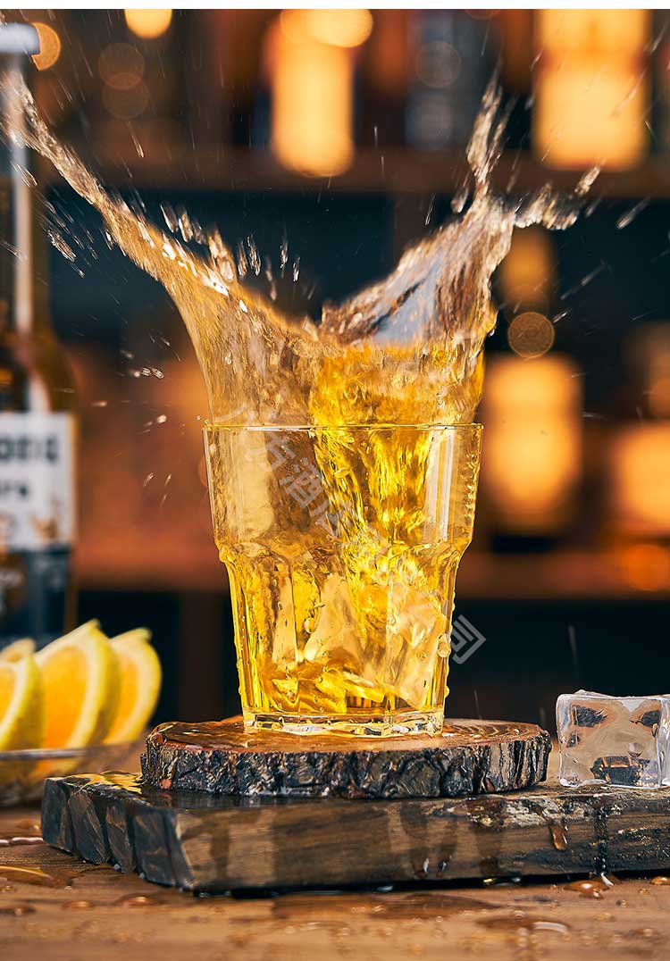 亚克力啤酒杯_16