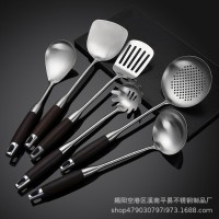 黑彩木厨具套装