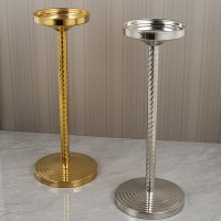 不锈钢欧式冰桶架红酒香槟桶架