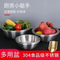 不锈钢多用盆