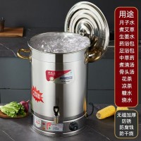 豪华多用桶（金色双耳）