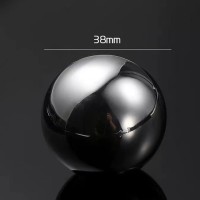 304不锈钢冰球速冻冰酒石（38mm）