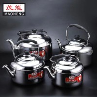 不锈钢鸣音水壶
