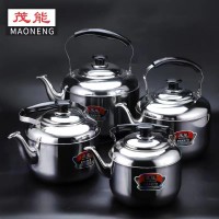 不锈钢鸣音水壶家用加厚鸣笛壶