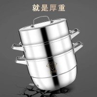 不锈钢蒸锅