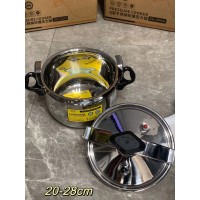 Q型防爆压力锅20-44cm