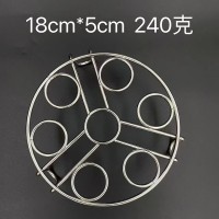 雅佳莱 蒸蛋架 18cm*5cm