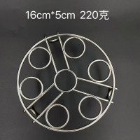 雅佳莱 蒸蛋架 16cm*5cm