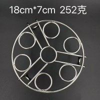 雅佳莱 蒸蛋架 18cm*7cm
