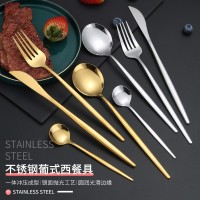 刀叉匙 套餐 19葡萄牙西餐具
