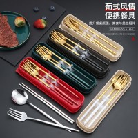 刀叉匙 套餐 20葡萄牙便携式餐具