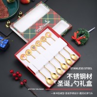 圣诞勺
