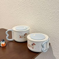不锈钢 泡面碗