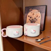 不锈钢 泡面碗