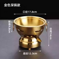 金色深锅款