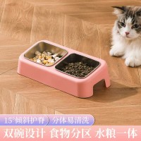 猫粮碗