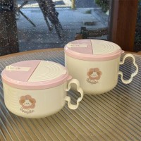 不锈钢 泡面碗