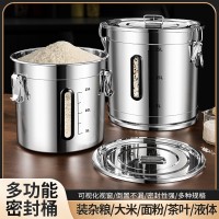 可视化米桶
