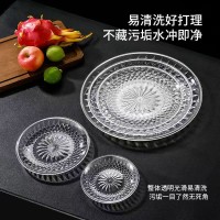 玻璃透明盘子